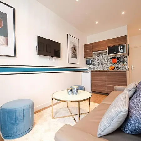 Flat In The Marais I Apartman Párizs