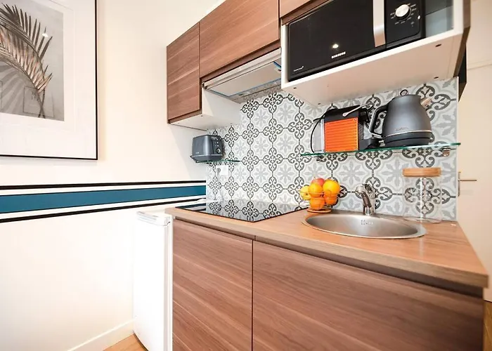 شقة Flat In The Marais I *