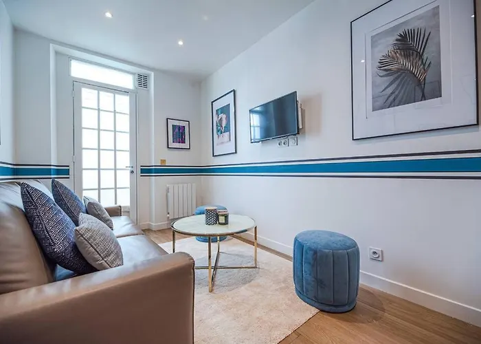 דירה Flat In The Marais I פריז